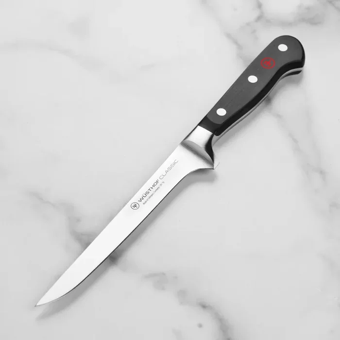 Wusthof Classic 6″ Flexible Boning Knife