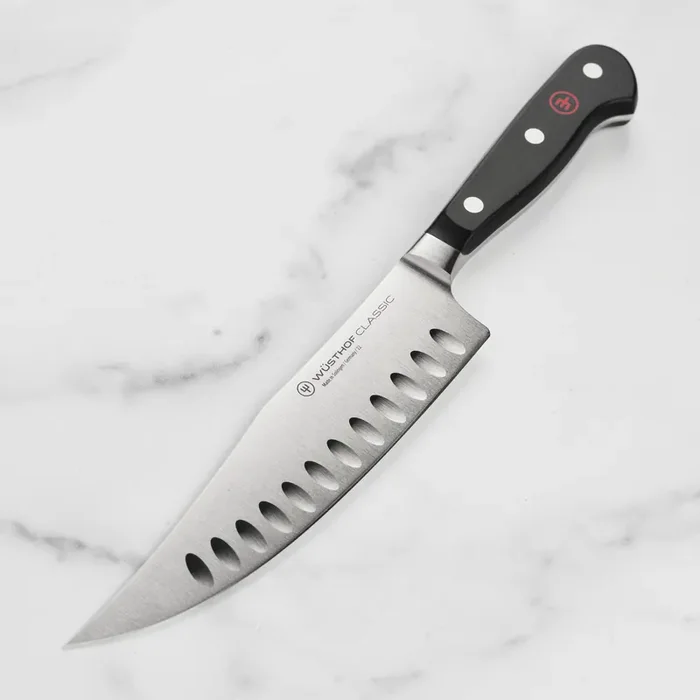 Wusthof Classic 7″ Hollow Edge Craftsman Knife