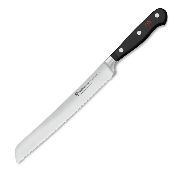 Wusthof Classic 8″ Bread Knife