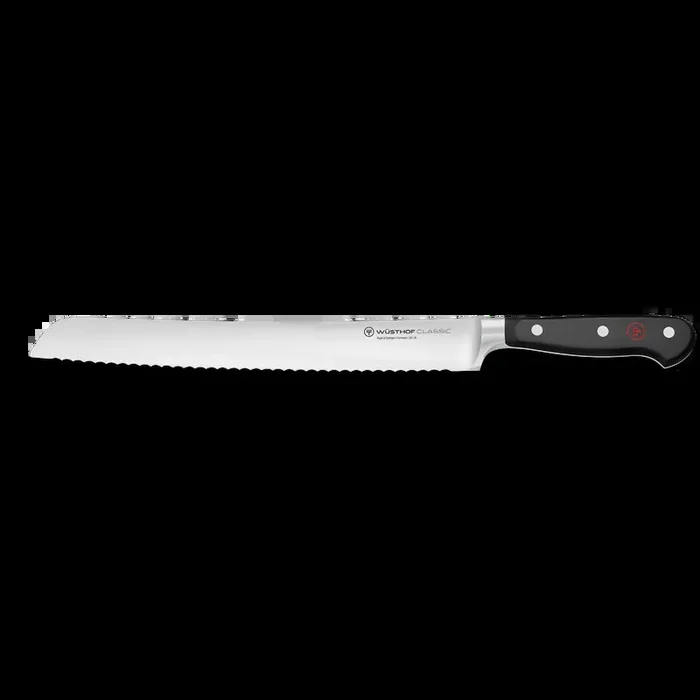 Wusthof Classic – 10″ Bread Knife