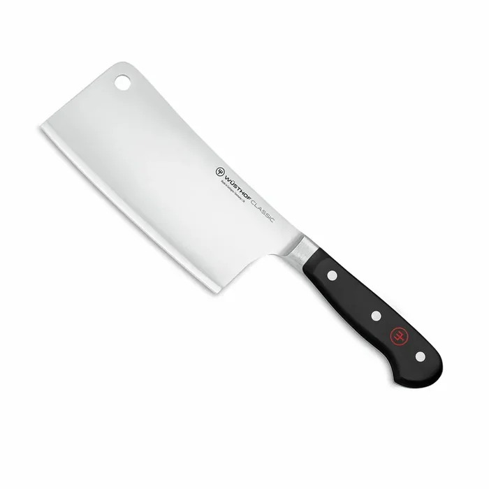 Wusthof Classic – 6″ Cleaver- Personalized Engraving Available