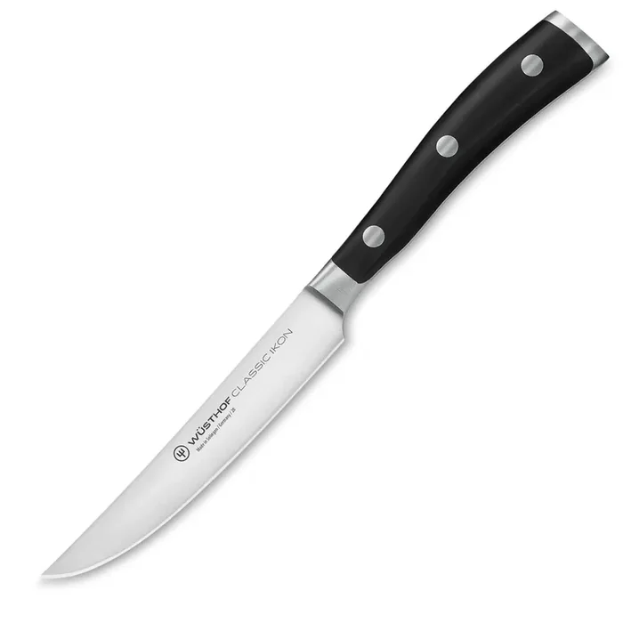 Wusthof Classic Ikon 4.5″ Steak Knife