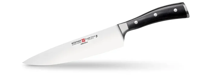 WUSTHOF Classic Ikon 8 Inch Cook’s Knife
