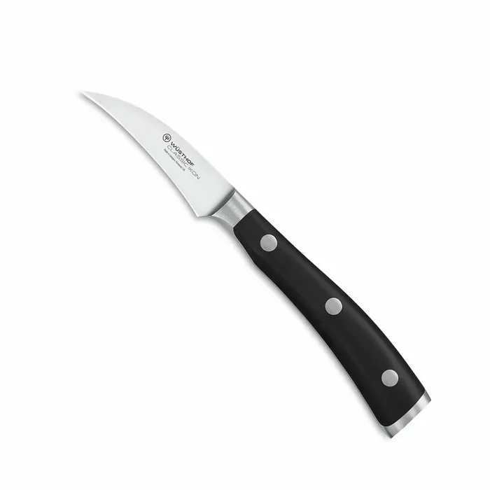 Wusthof Classic Ikon – 2 3/4″ Bird’s Beak Peeling Knife