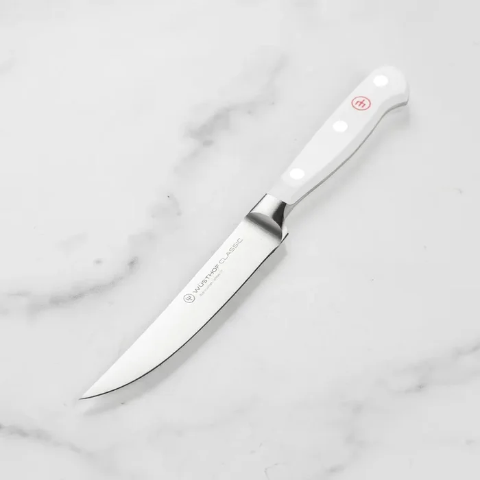 Wusthof Classic White 4.5″ Steak Knife