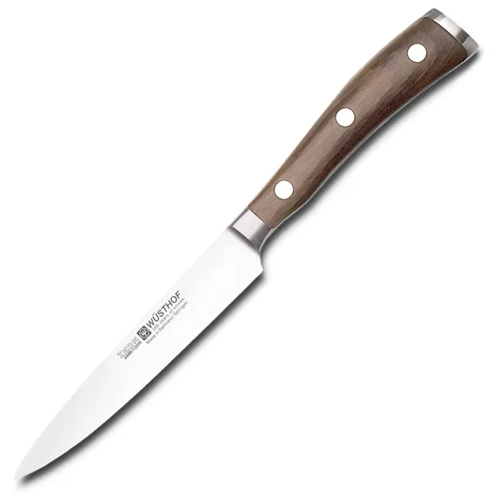 Wusthof Ikon 4.5″ Utility Knife