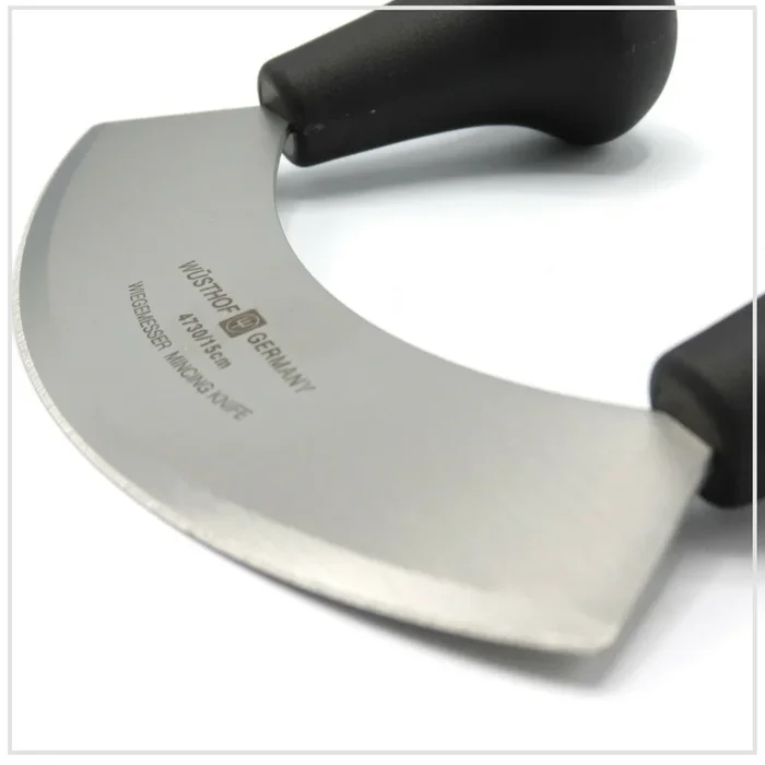 Wusthof Mezzaluna/Mincing Knife
