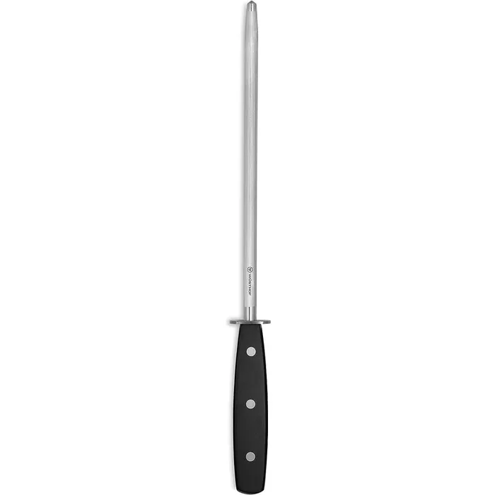 Wusthof Sharpening 9″ Triple Rivet Honing Steel