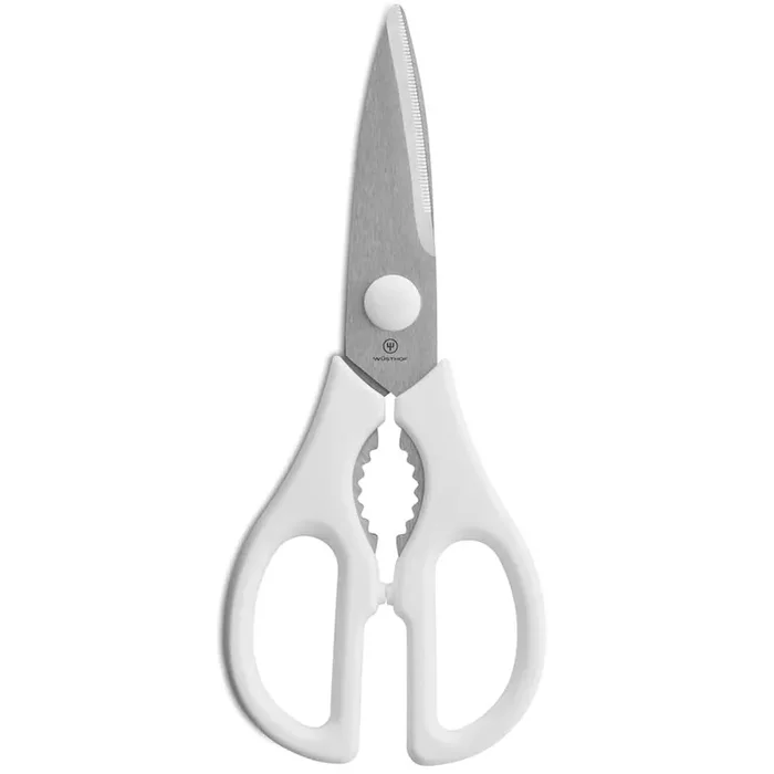 Wusthof Shears Come-Apart Kitchen Shear, White