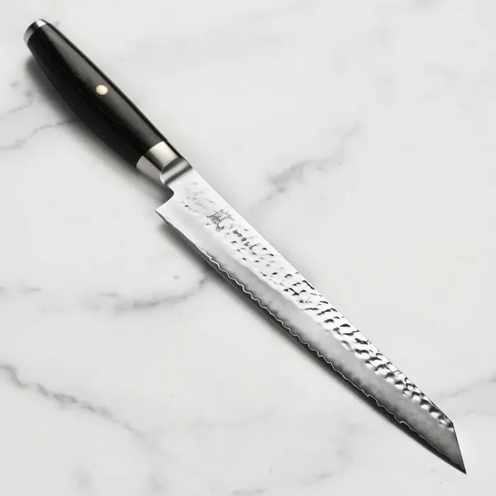 Yaxell Ketu SG2 9″ Slicing Knife