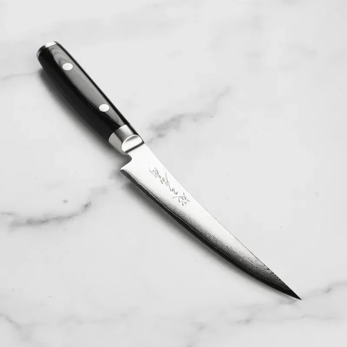 Yaxell Ran Plus 6″ Curved Boning Knife