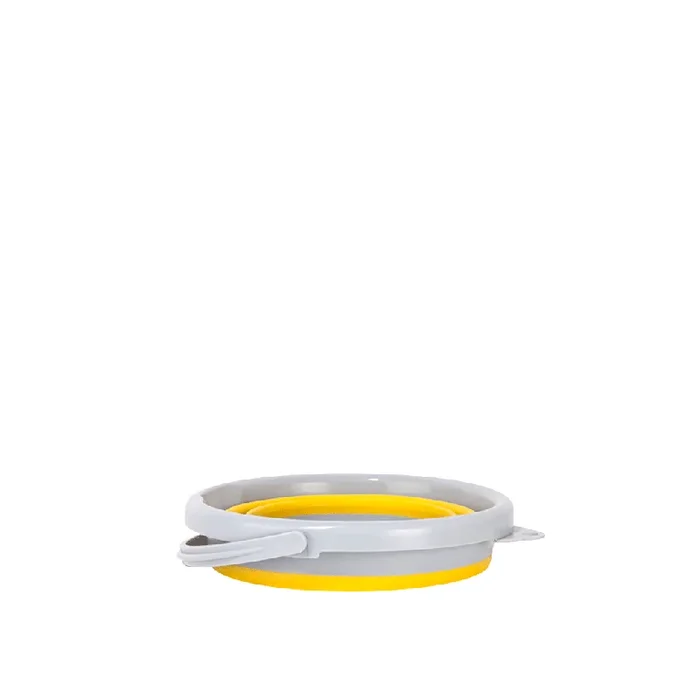 Yellow Collapsible Bucket