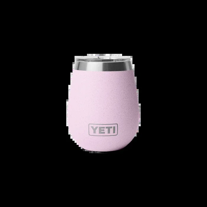 YETI Rambler 10 oz Wine Tumbler – Cherry Blossom