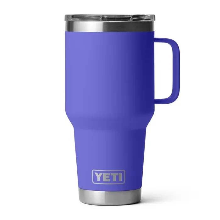YETI Rambler 30 oz Travel Mug – Ultramarine