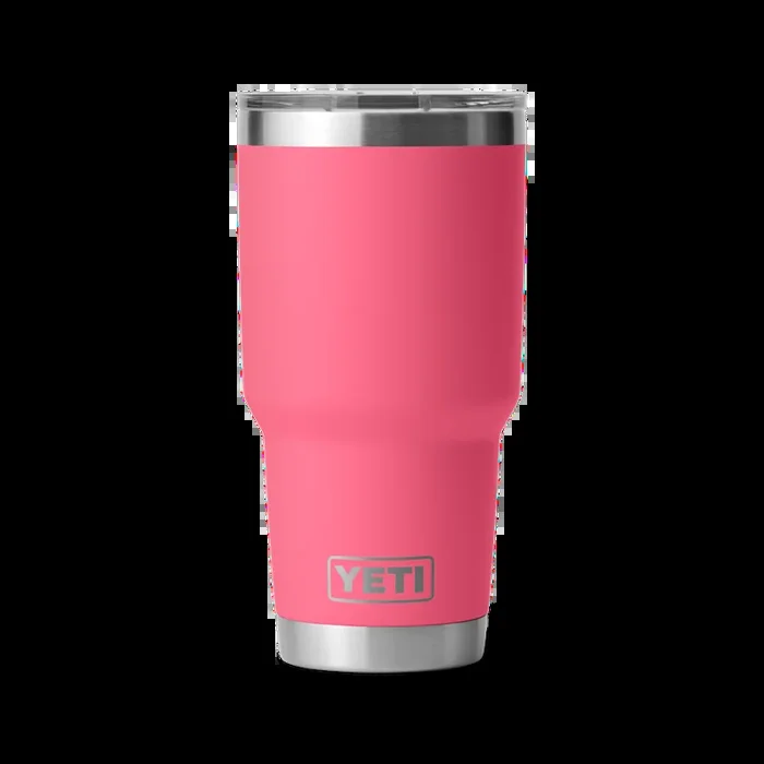 YETI Rambler 30 oz Tumbler – Tropical Pink