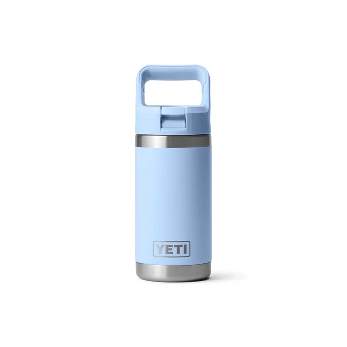 YETI Rambler Jr. 12 oz Water Bottle – Big Sky Blue