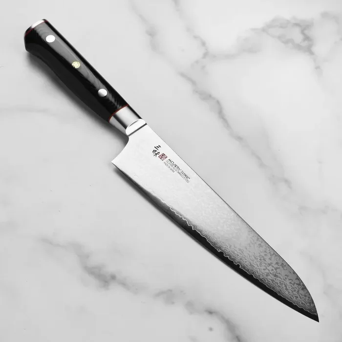 Zanmai Classic Pro Zebra Damascus 8.25″ Gyuto