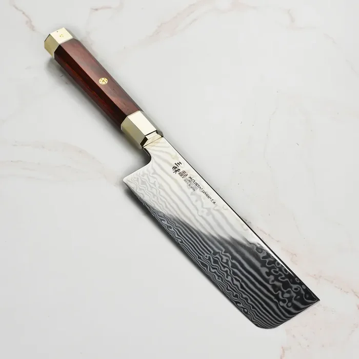 Zanmai Ultimate Aranami 6.5″ Nakiri