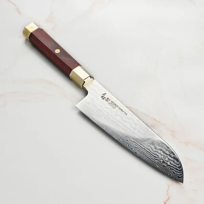 Zanmai Ultimate Aranami 7″ Santoku