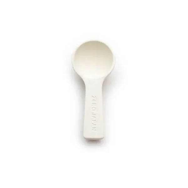 Zero Japan Sucera Salt Tablespoon 15ml White