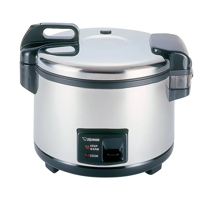 Zojirushi NYC-36 Stainless Steel Electric 20 Cup Rice Cooker