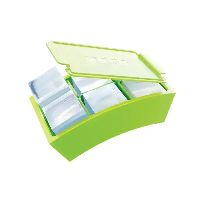 Zoku Jumbo Square Ice Cube Tray