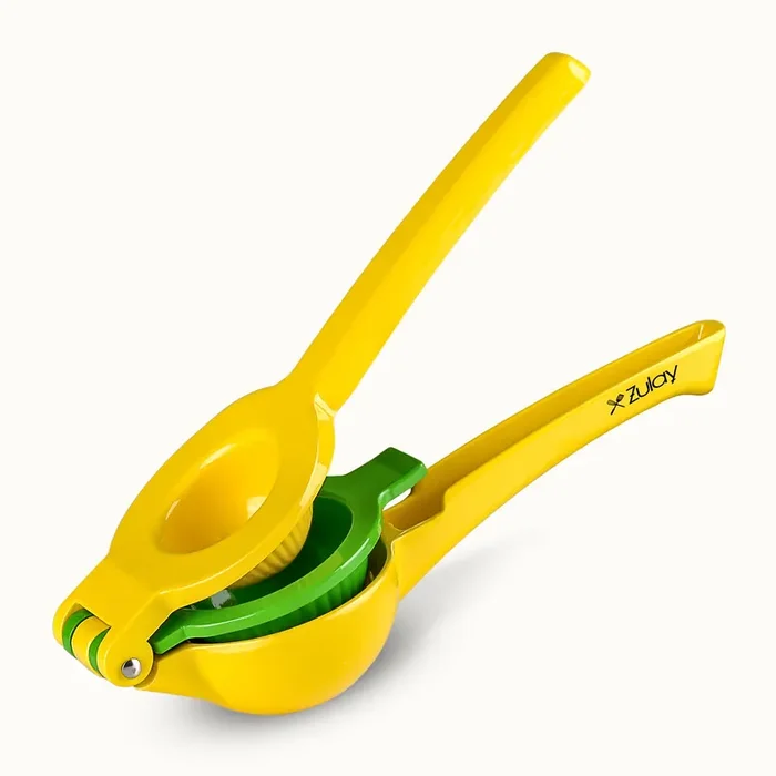 Zulay Kitchen 2-in-1 Lemon Squeezer