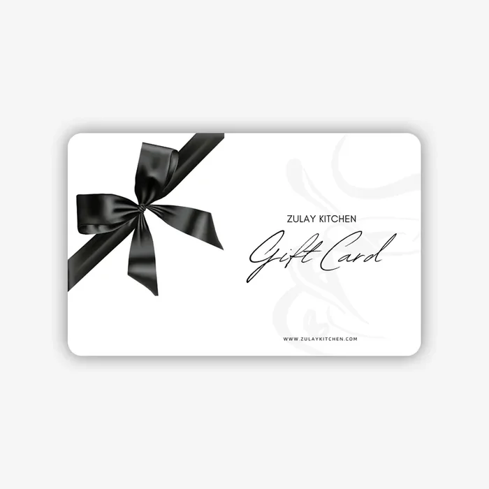 Zulay Kitchen Gift Card