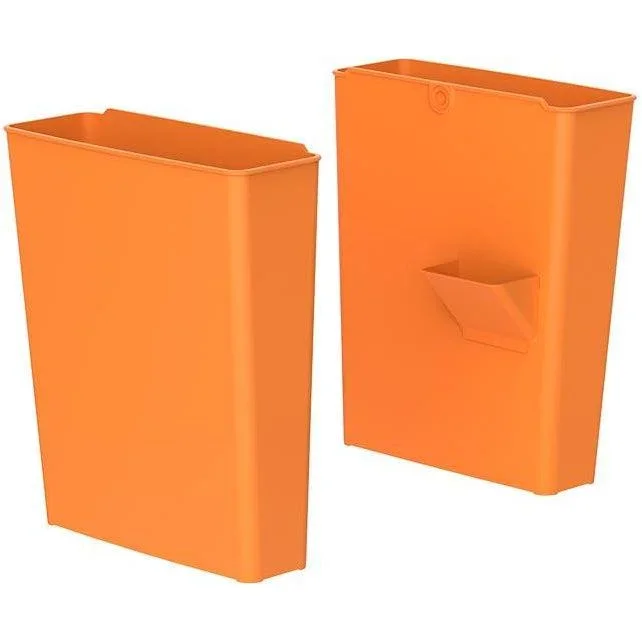 Zummo Nature Z06 Plastic Bins