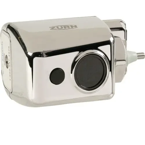 Zurn ZRNZERK-CPM (or Equivalent) Valve, E-Z Flush (Chrome) (117-1300)