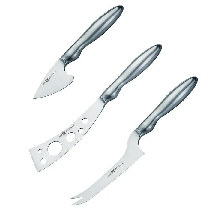 Zwilling Accessories 3-Piece Cheese Knife Set