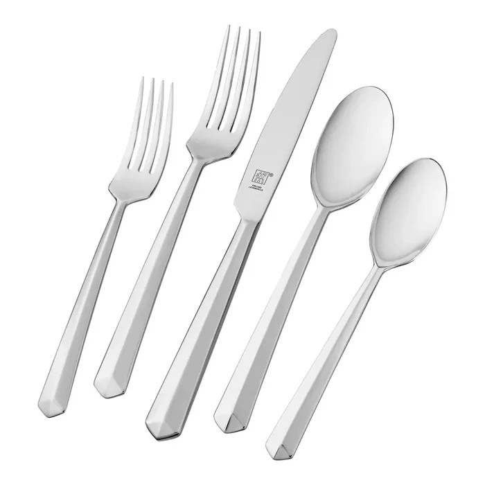 ZWILLING Alluri 42-pc Flatware Set, 18/10 Stainless Steel