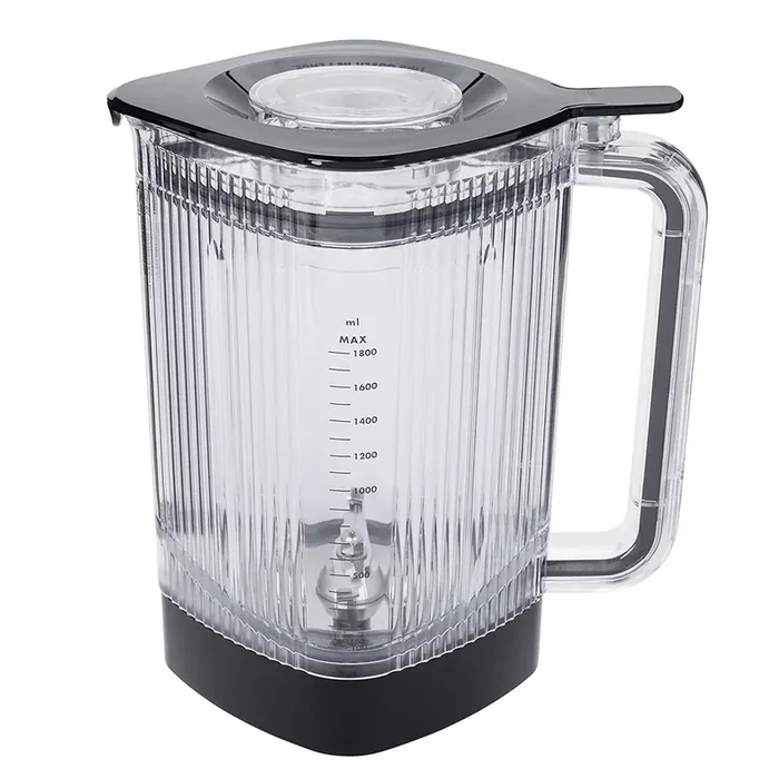 ZWILLING Enfinigy 48-oz Power Blender Jar with Cross Blade and Vacuum Lid – Black