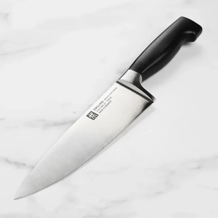 Zwilling Four Star 8″ Chef‘s Knife