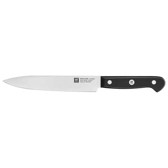 ZWILLING Gourmet 6-inch, Carving Knife – Factory Second