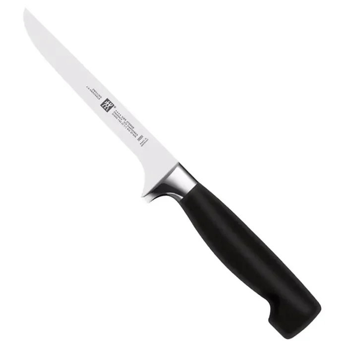 Zwilling J.A. Henckels 31086-143 Four Star 5.5″ Flexible Boning Knife