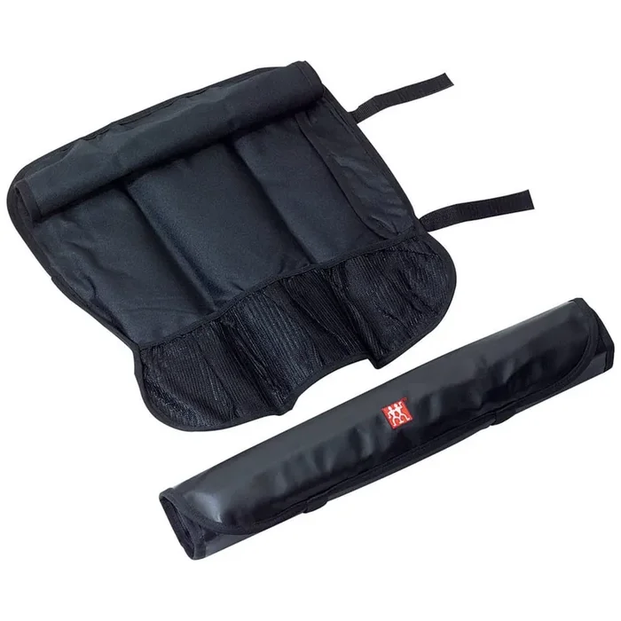 Zwilling J.A. Henckels 35002-500 Black Knife Roll