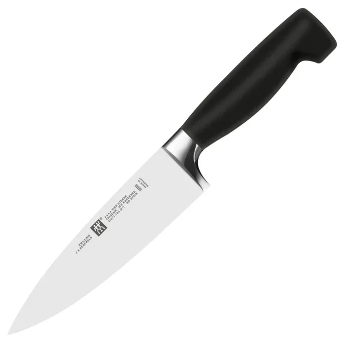 Zwilling J.A. Henckels Four Star 6‘‘ Chef‘s Knife