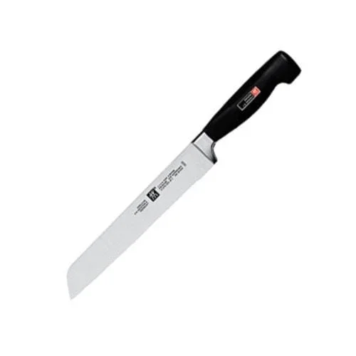 Zwilling J.A. Henckels Four Star 8in Bread Knife