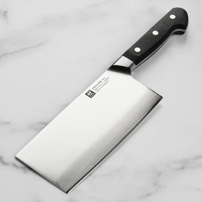 Zwilling Pro 7″ Chinese Chef‘s Knife