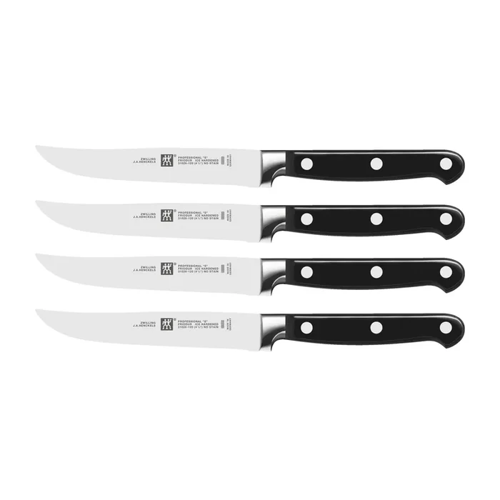 ZWILLING Professional S 4-pc, Steak Knife Set