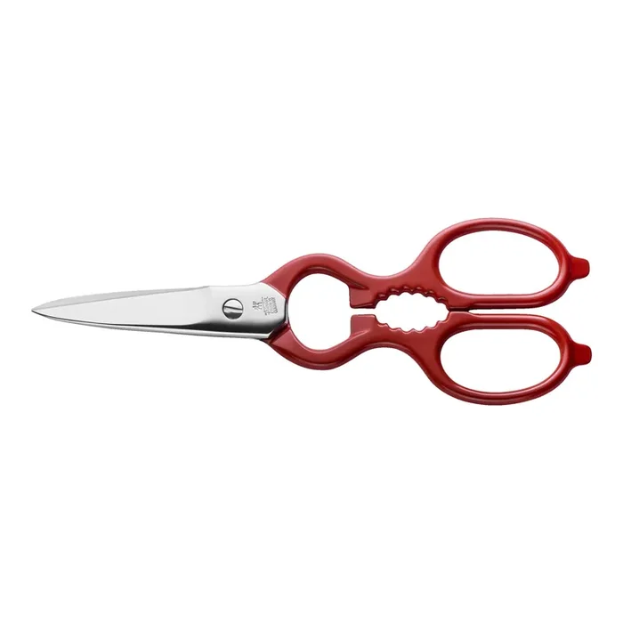 ZWILLING Shears & Scissors Multi-Purpose Kitchen Shears – Red