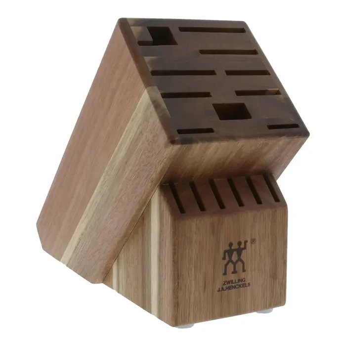 ZWILLING Storage Acacia, TWIN Knife Block Empty