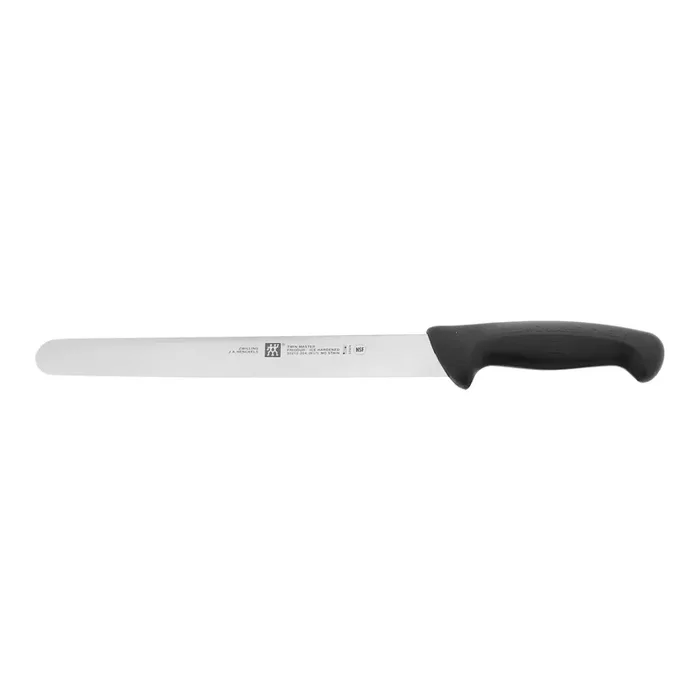 ZWILLING TWIN Master 9.5-inch, Slicer – Black Handle