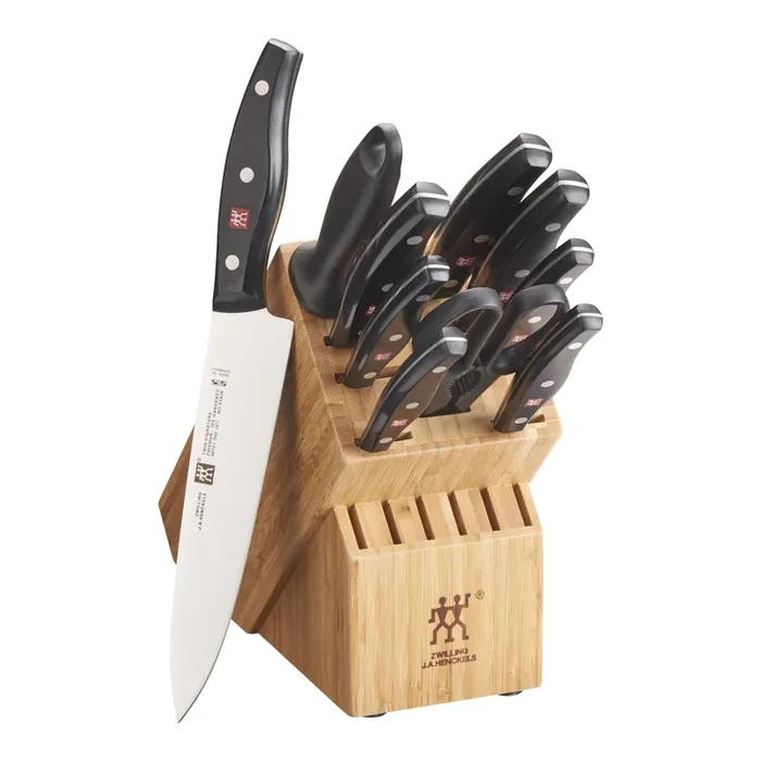 ZWILLING TWIN Signature 11-pc, Knife block set