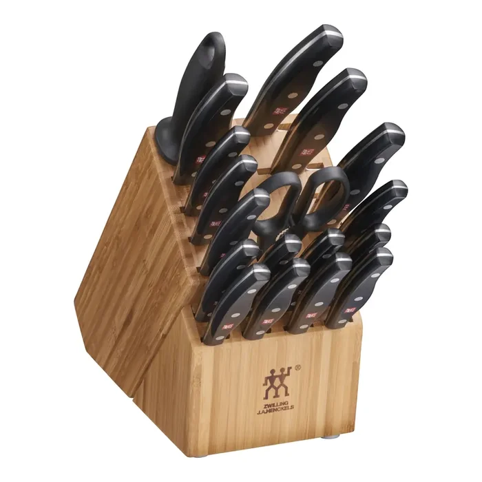 ZWILLING TWIN Signature 19-pc, Knife Block Set